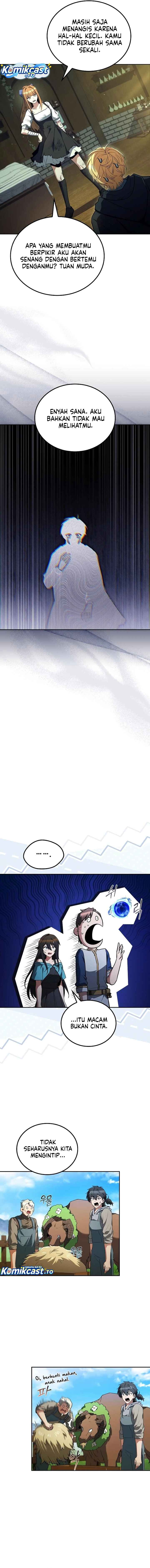 Baca Archmage Restaurant - Chapter 129 halaman 16