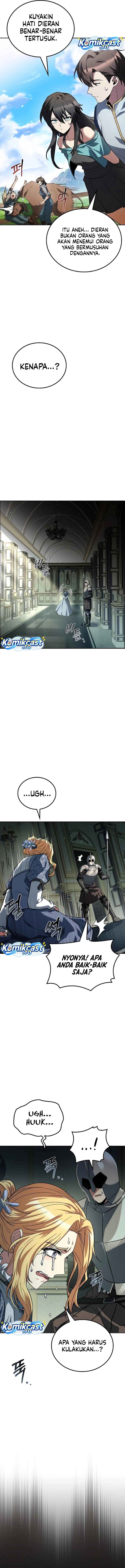 Baca Archmage Restaurant - Chapter 129 halaman 17