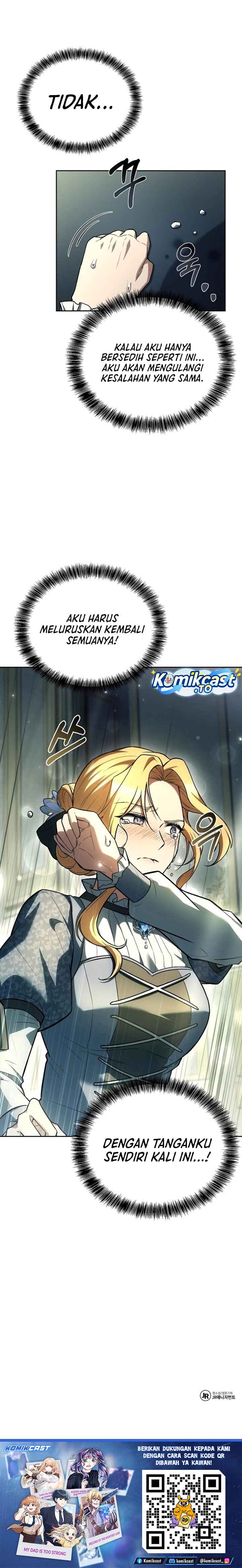 Baca Archmage Restaurant - Chapter 129 halaman 19