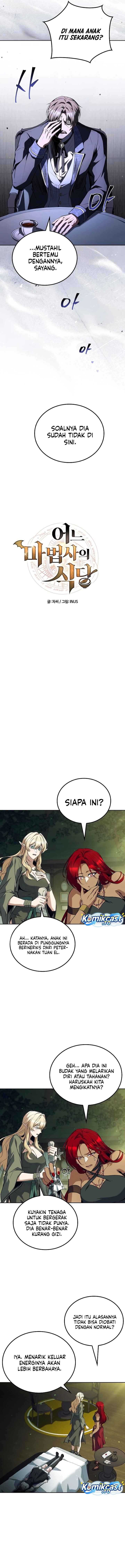 Baca Archmage Restaurant - Chapter 129 halaman 4