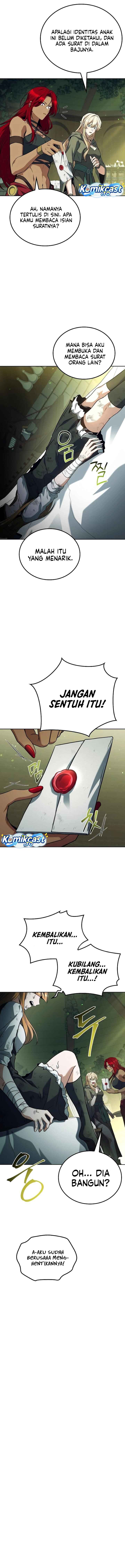 Baca Archmage Restaurant - Chapter 129 halaman 5