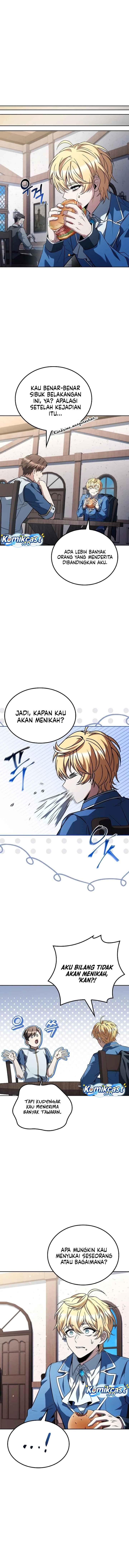 Baca Archmage Restaurant - Chapter 129 halaman 6