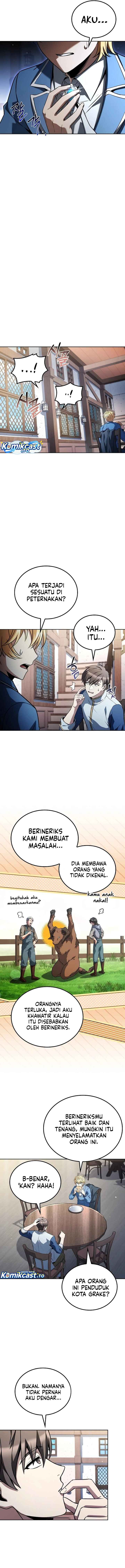 Baca Archmage Restaurant - Chapter 129 halaman 7