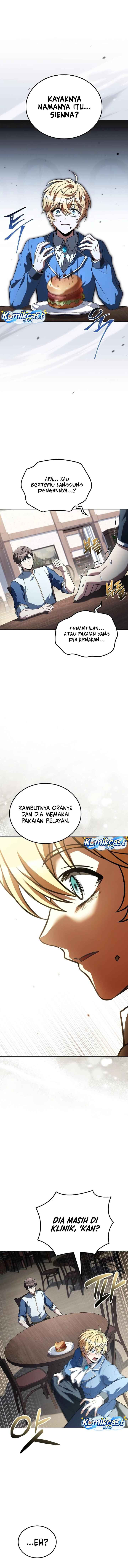 Baca Archmage Restaurant - Chapter 129 halaman 8