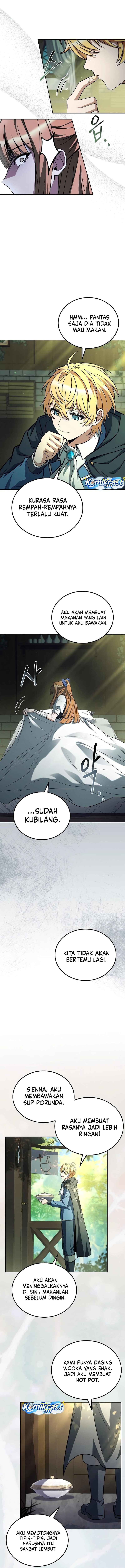 Baca Archmage Restaurant - Chapter 130 halaman 10