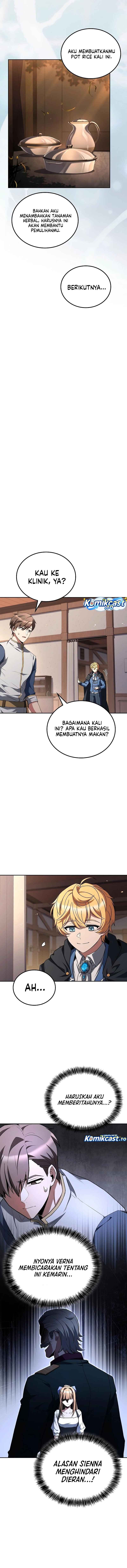 Baca Archmage Restaurant - Chapter 130 halaman 11