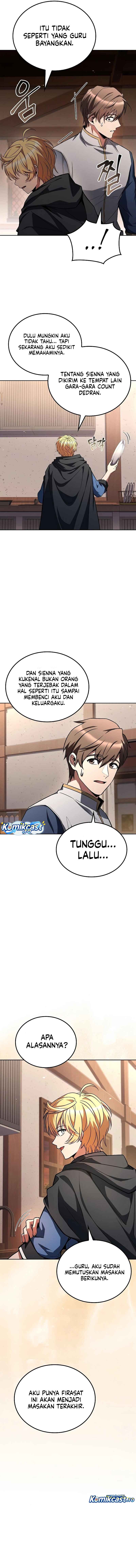 Baca Archmage Restaurant - Chapter 130 halaman 12