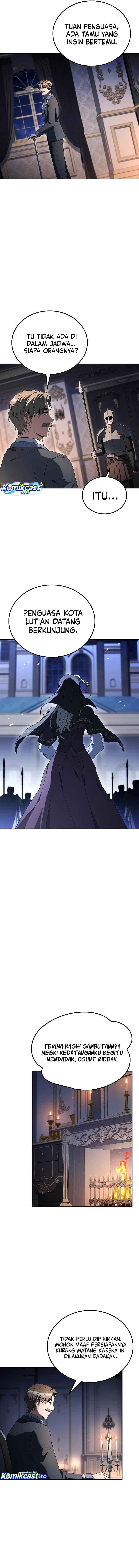 Baca Archmage Restaurant - Chapter 130 halaman 15