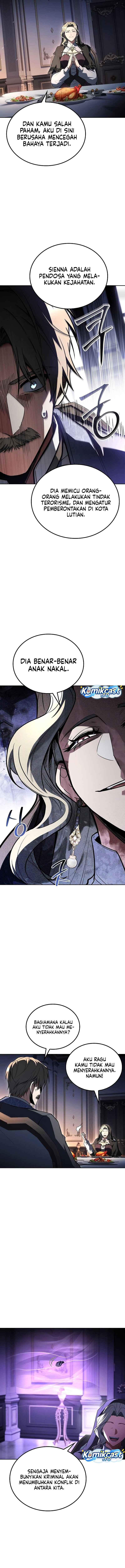 Baca Archmage Restaurant - Chapter 130 halaman 17