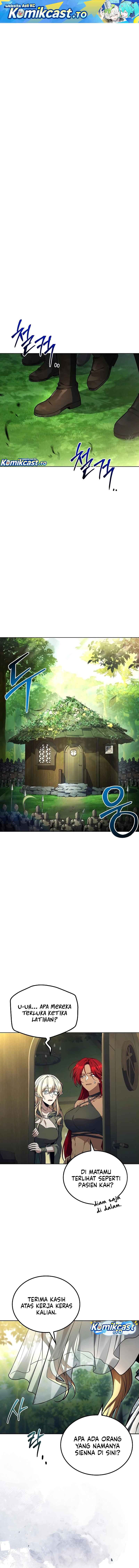 Baca Archmage Restaurant - Chapter 130 halaman 2