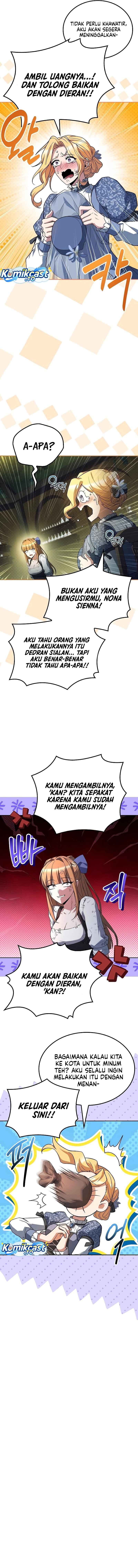 Baca Archmage Restaurant - Chapter 130 halaman 5