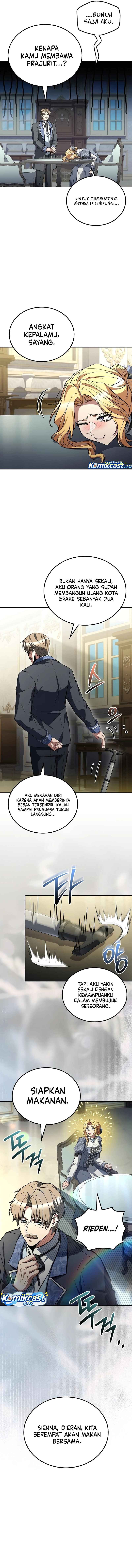 Baca Archmage Restaurant - Chapter 130 halaman 6