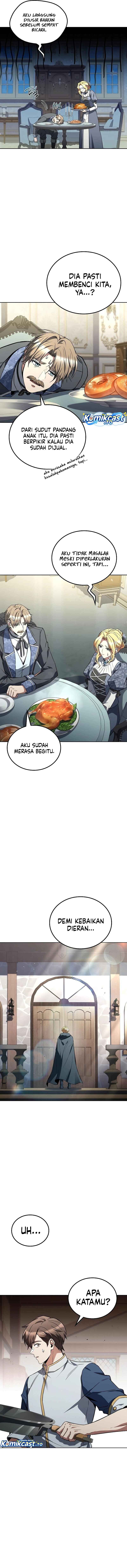 Baca Archmage Restaurant - Chapter 130 halaman 7