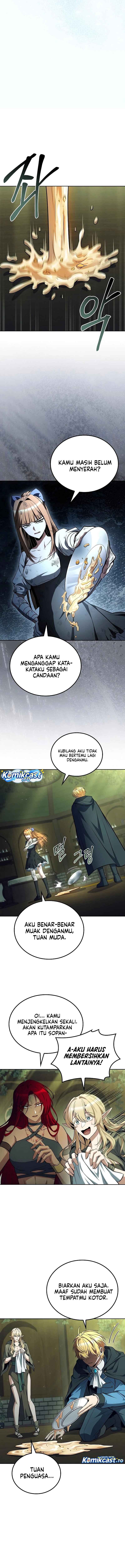 Baca Archmage Restaurant - Chapter 130 halaman 9