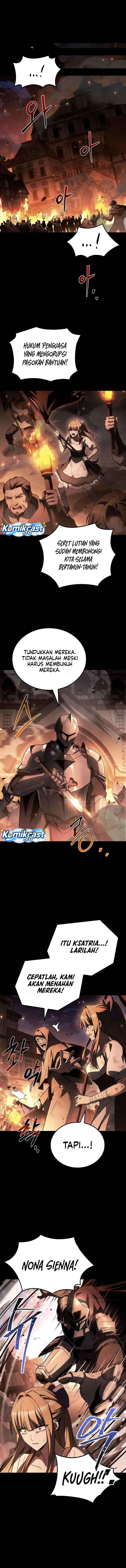 Baca Archmage Restaurant - Chapter 131 halaman 11