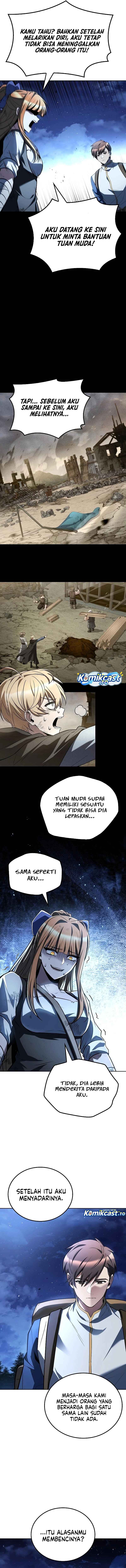 Baca Archmage Restaurant - Chapter 131 halaman 13