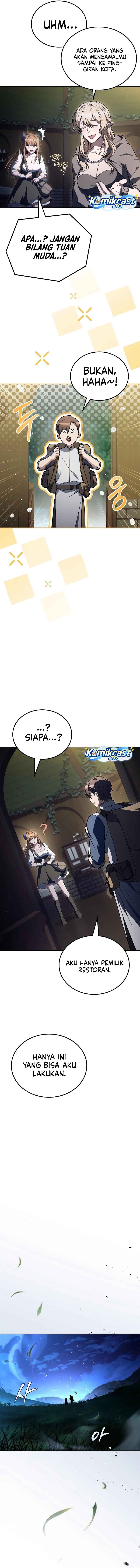 Baca Archmage Restaurant - Chapter 131 halaman 4