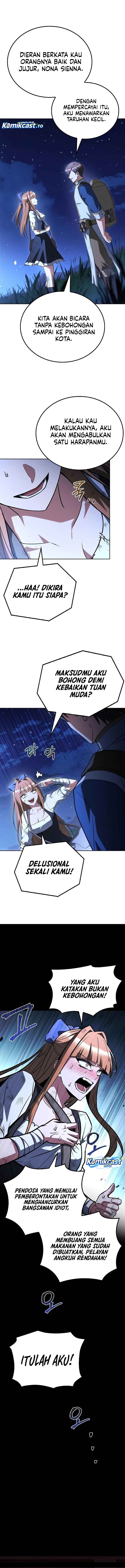Baca Archmage Restaurant - Chapter 131 halaman 7