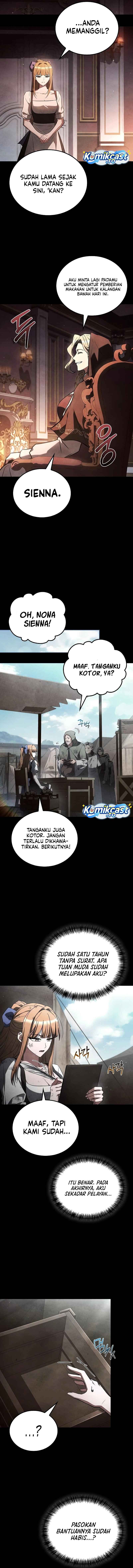 Baca Archmage Restaurant - Chapter 131 halaman 8
