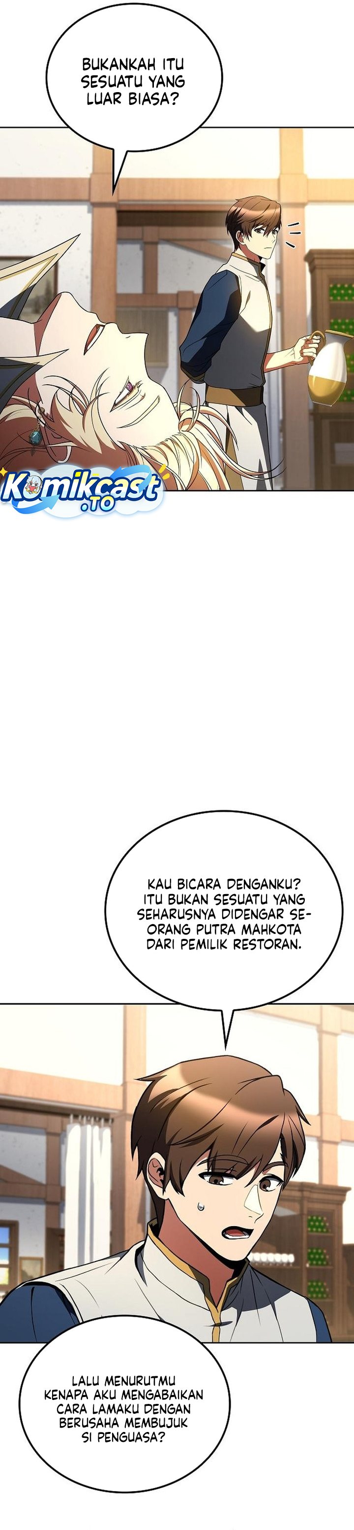 Baca Archmage Restaurant - Chapter 133 halaman 11