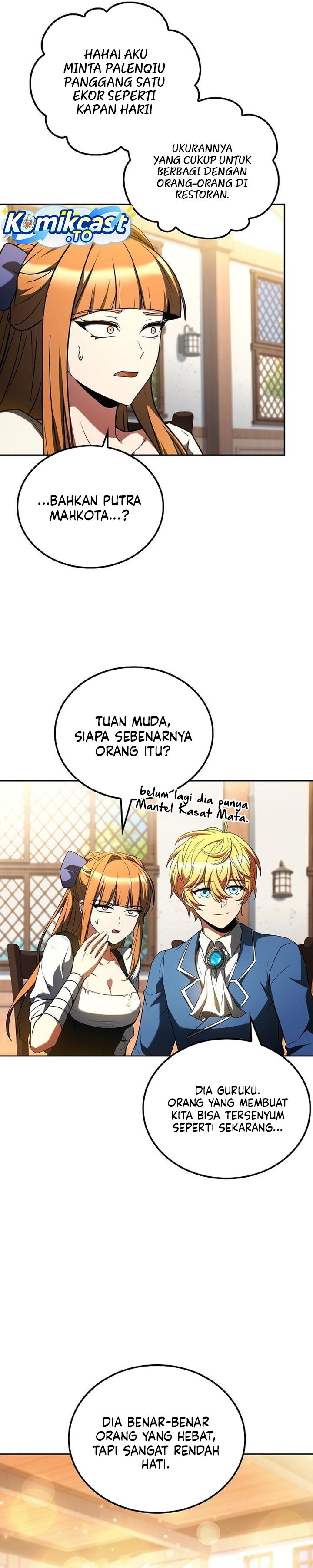 Baca Archmage Restaurant - Chapter 133 halaman 14