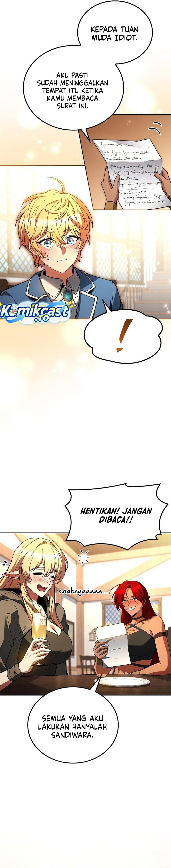 Baca Archmage Restaurant - Chapter 133 halaman 16