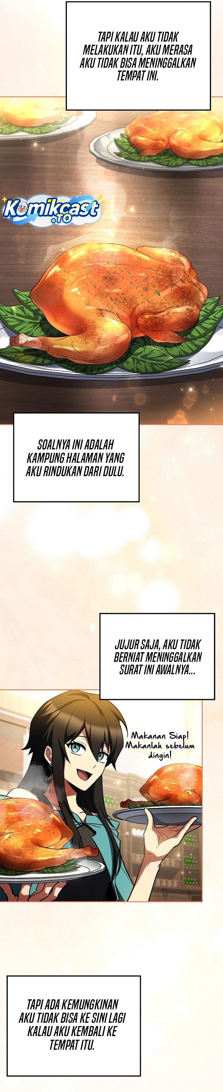 Baca Archmage Restaurant - Chapter 133 halaman 17