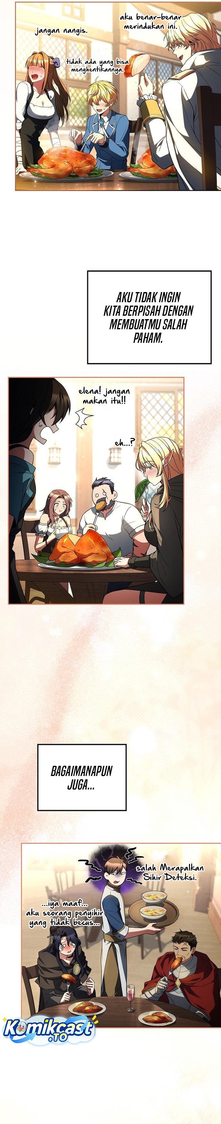 Baca Archmage Restaurant - Chapter 133 halaman 18