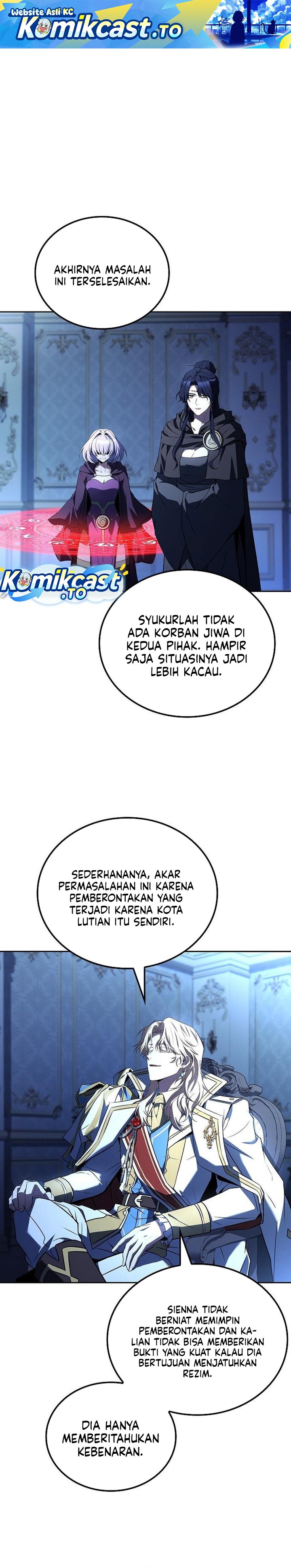 Baca Archmage Restaurant - Chapter 133 halaman 2