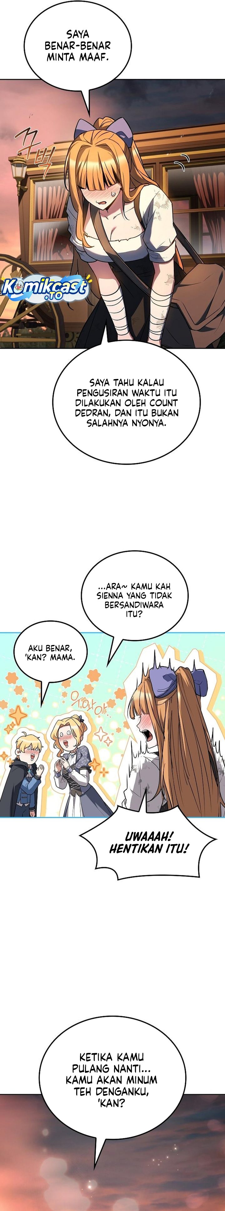 Baca Archmage Restaurant - Chapter 133 halaman 22