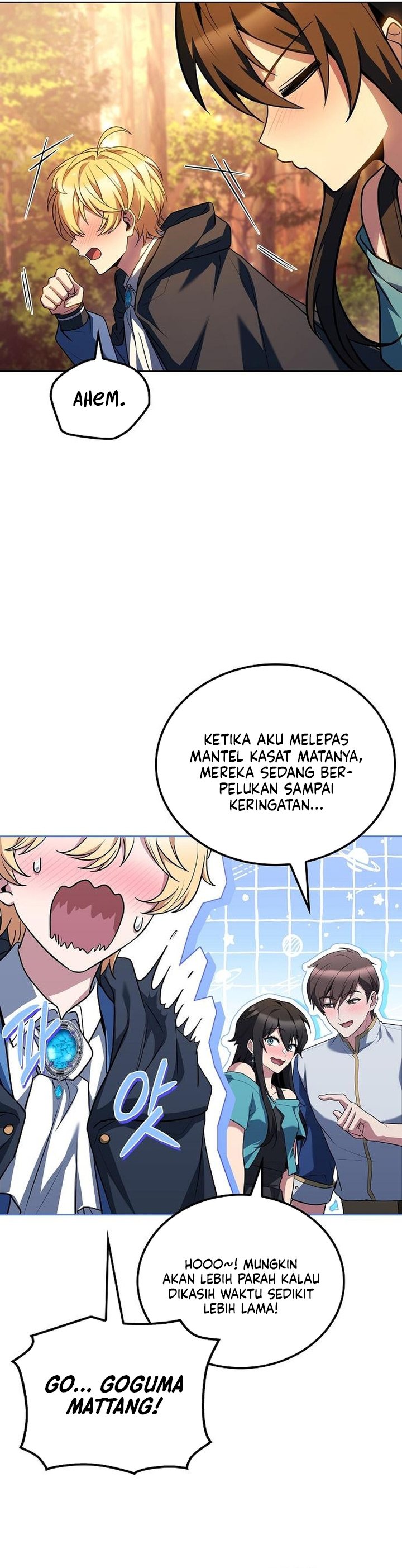 Baca Archmage Restaurant - Chapter 133 halaman 25