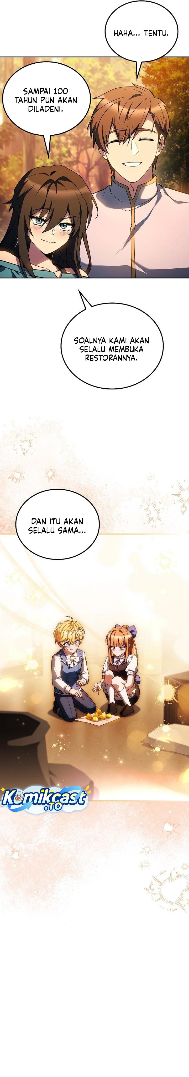 Baca Archmage Restaurant - Chapter 133 halaman 28