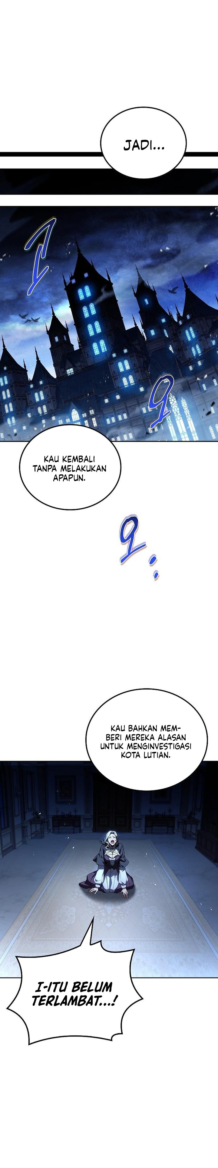 Baca Archmage Restaurant - Chapter 133 halaman 29