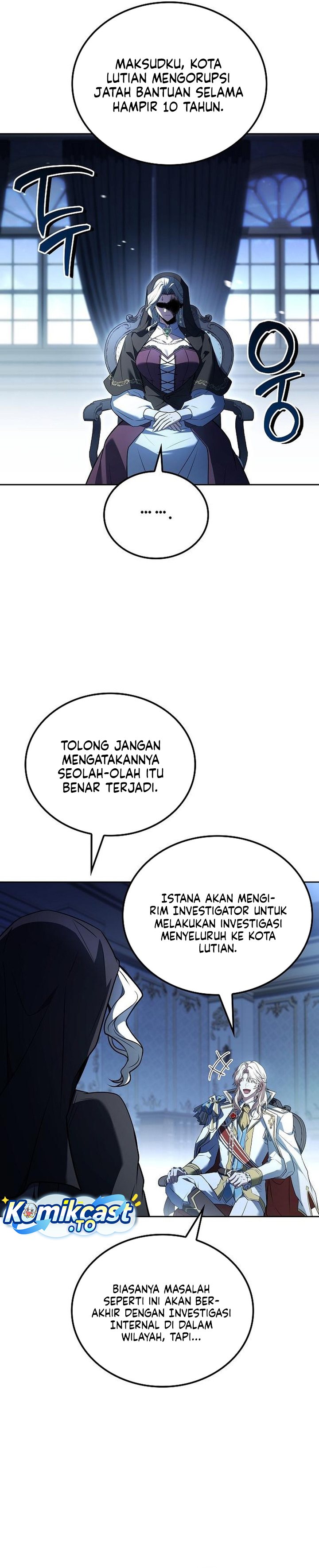 Baca Archmage Restaurant - Chapter 133 halaman 3