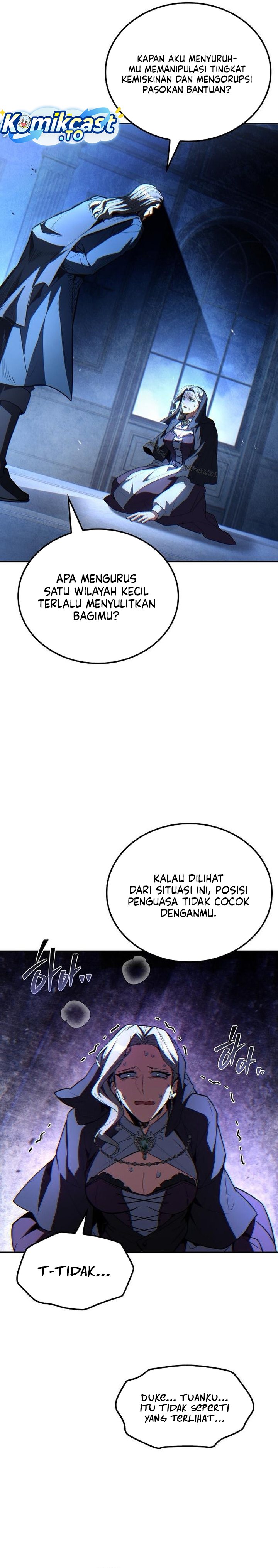 Baca Archmage Restaurant - Chapter 133 halaman 31