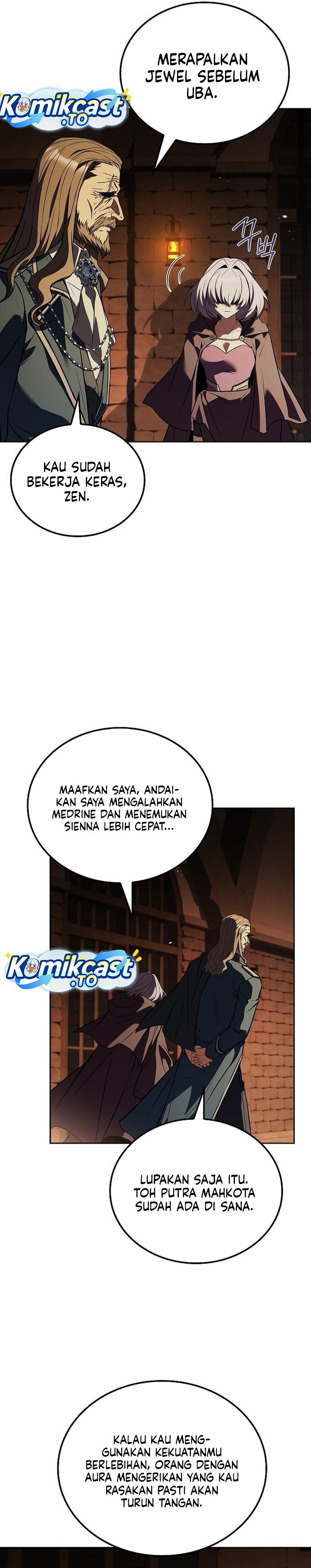 Baca Archmage Restaurant - Chapter 133 halaman 34