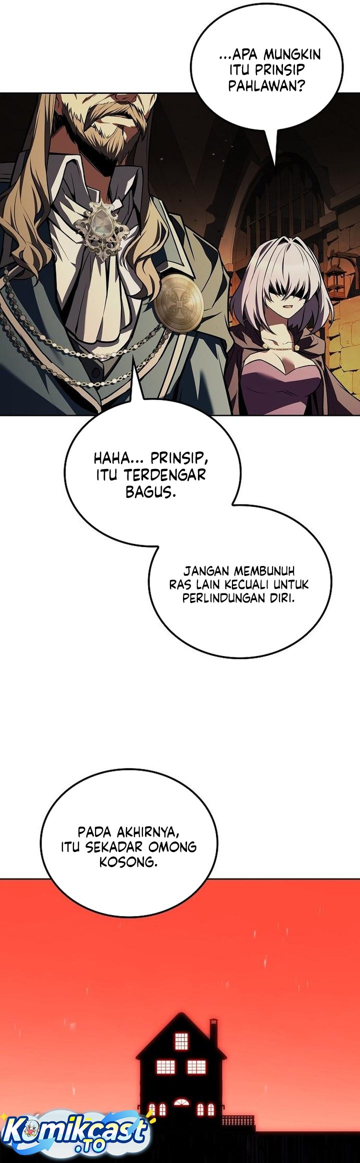 Baca Archmage Restaurant - Chapter 133 halaman 36