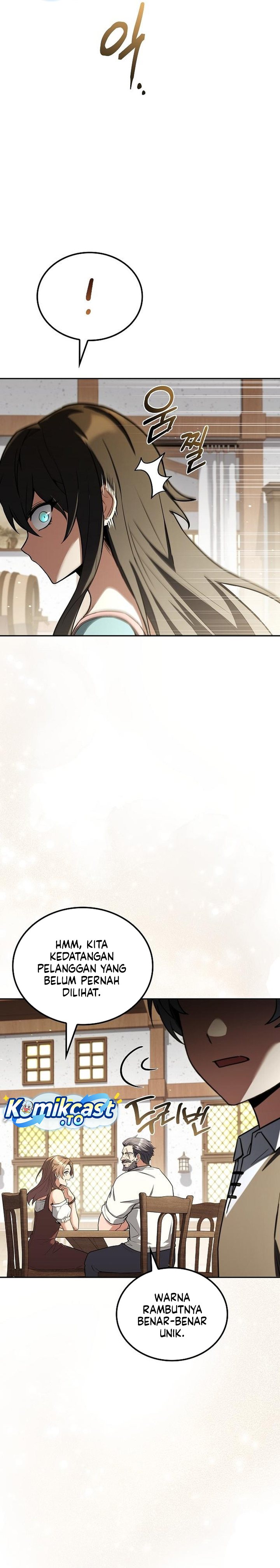 Baca Archmage Restaurant - Chapter 133 halaman 39