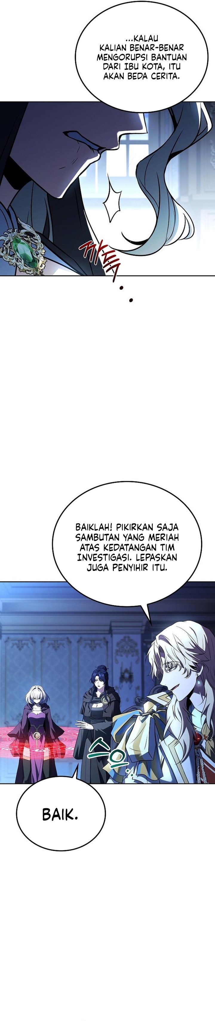 Baca Archmage Restaurant - Chapter 133 halaman 4