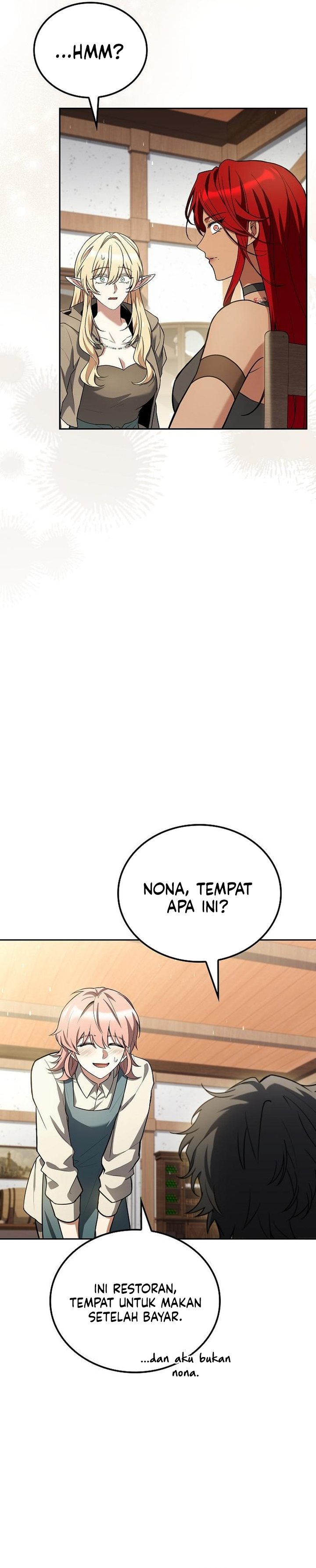 Baca Archmage Restaurant - Chapter 133 halaman 40