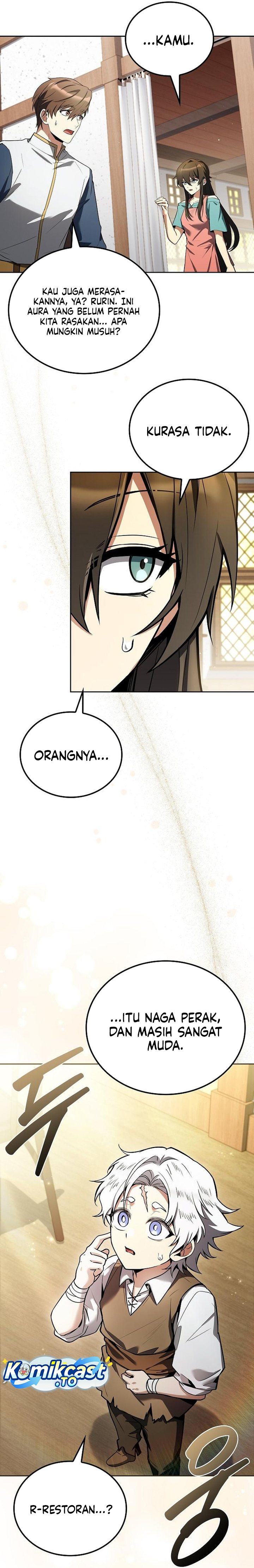 Baca Archmage Restaurant - Chapter 133 halaman 41