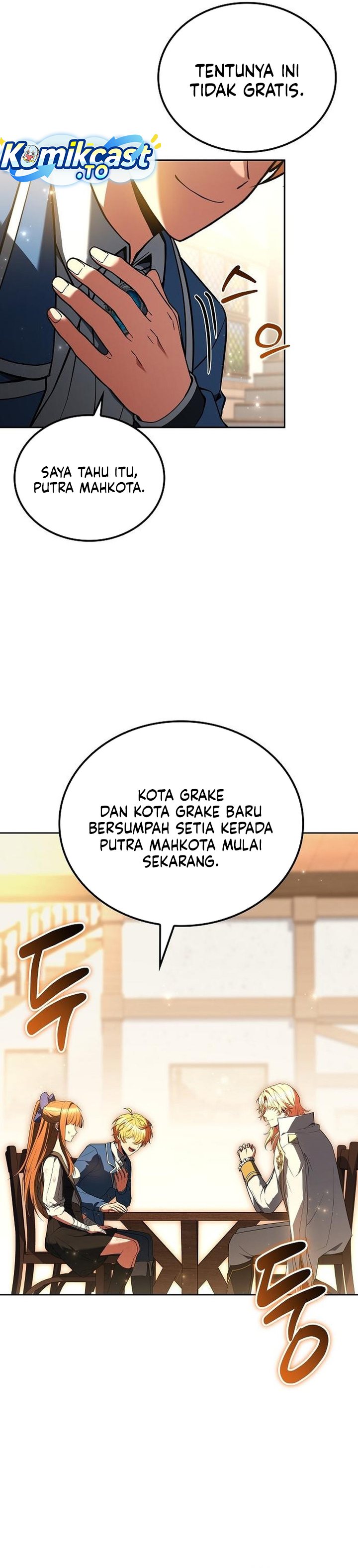 Baca Archmage Restaurant - Chapter 133 halaman 9