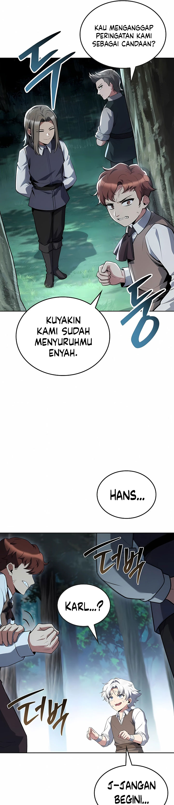 Baca Archmage Restaurant - Chapter 134 halaman 11