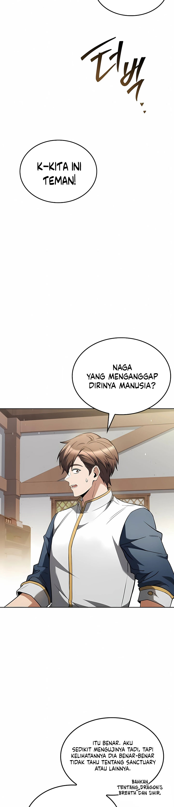 Baca Archmage Restaurant - Chapter 134 halaman 12