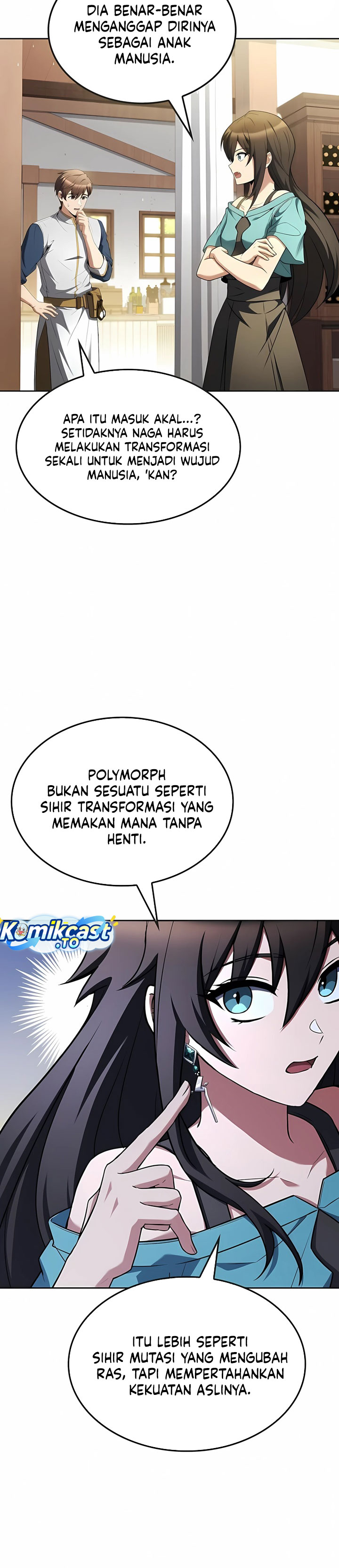 Baca Archmage Restaurant - Chapter 134 halaman 13