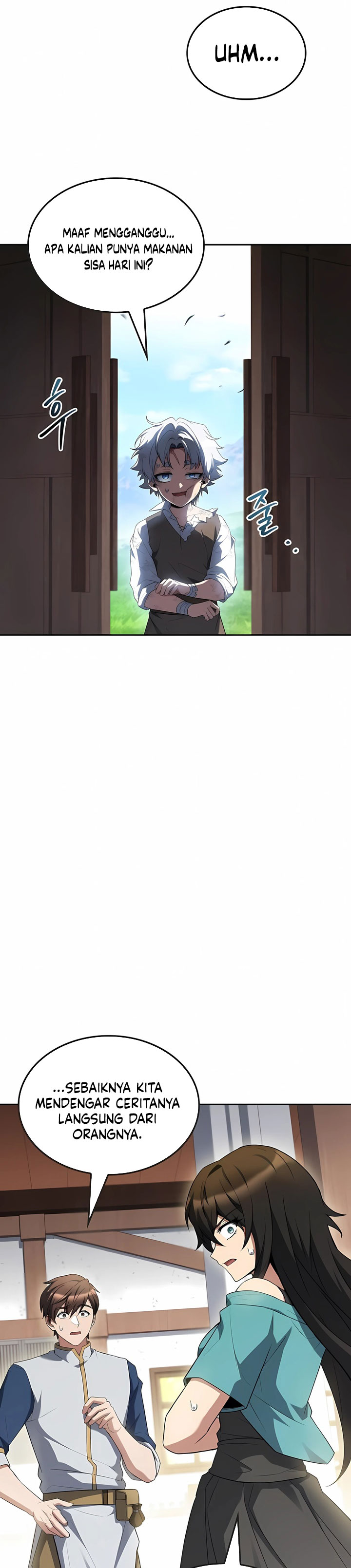 Baca Archmage Restaurant - Chapter 134 halaman 15