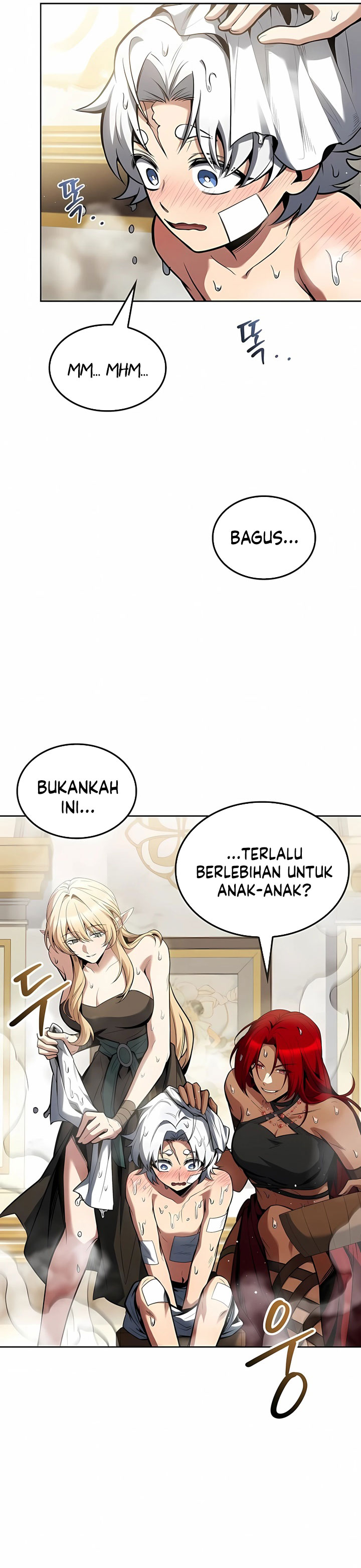 Baca Archmage Restaurant - Chapter 134 halaman 17