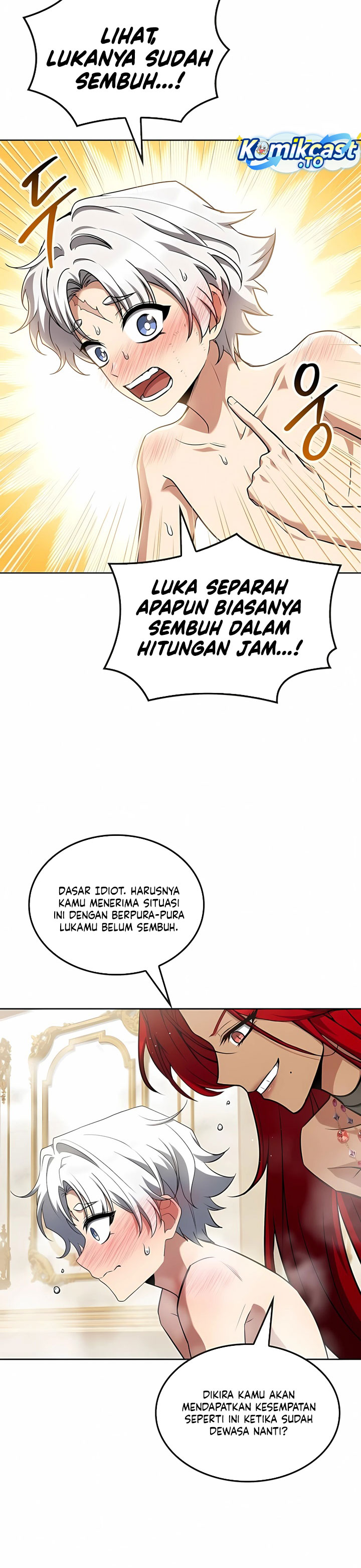 Baca Archmage Restaurant - Chapter 134 halaman 19