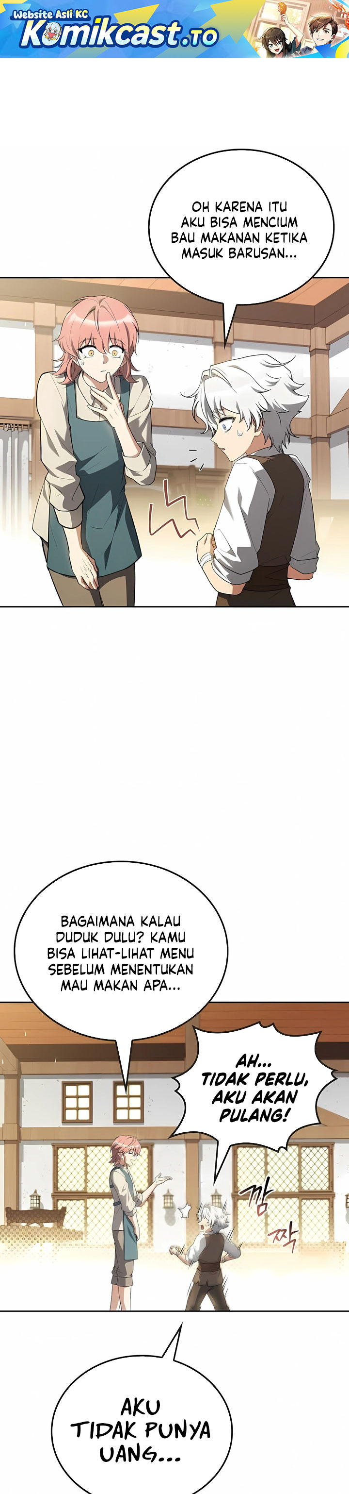 Baca Archmage Restaurant - Chapter 134 halaman 2