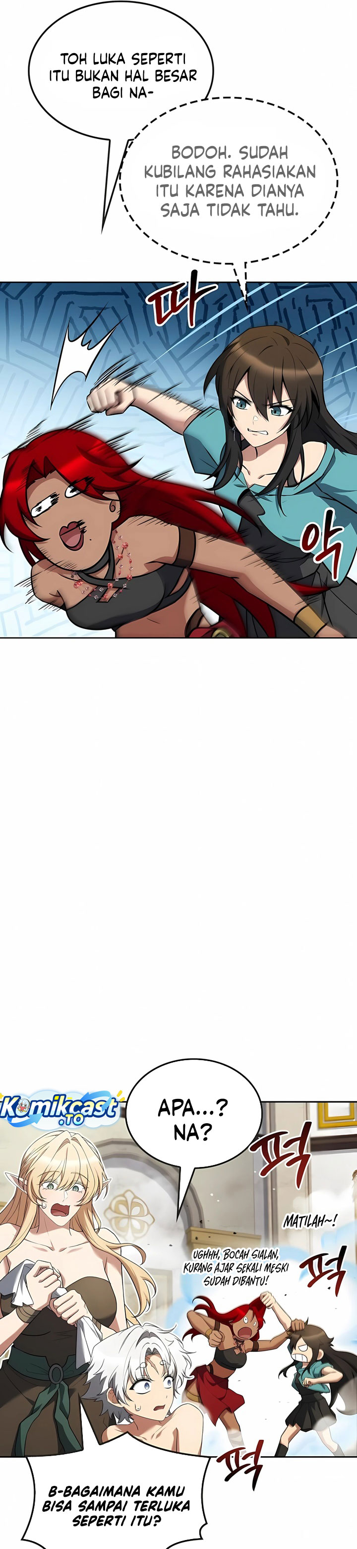 Baca Archmage Restaurant - Chapter 134 halaman 20